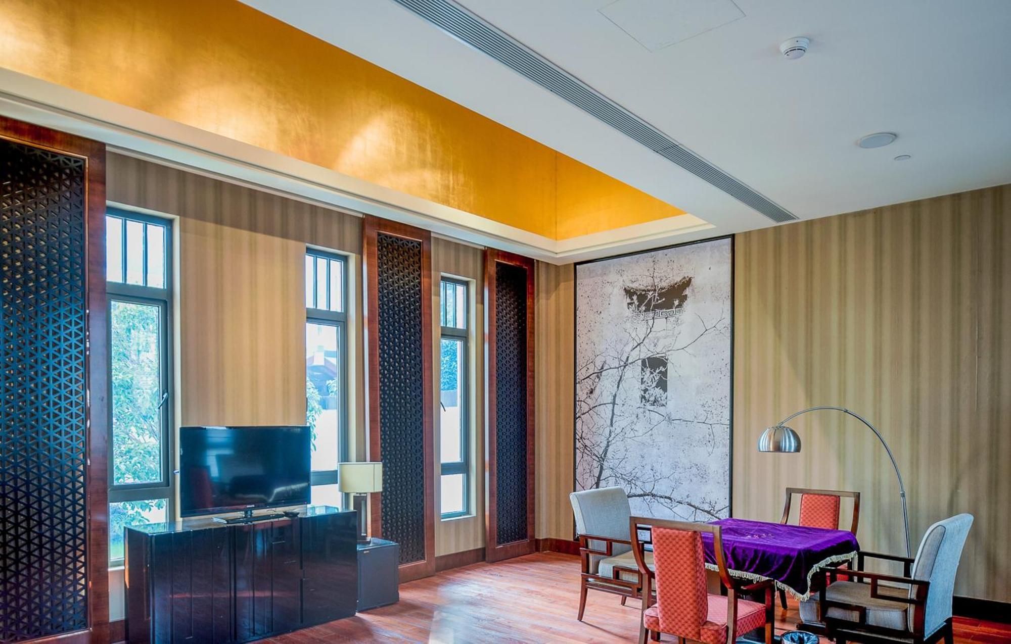 Holiday Inn Resort Chaohu Hot Spring By Ihg Hofej Kültér fotó