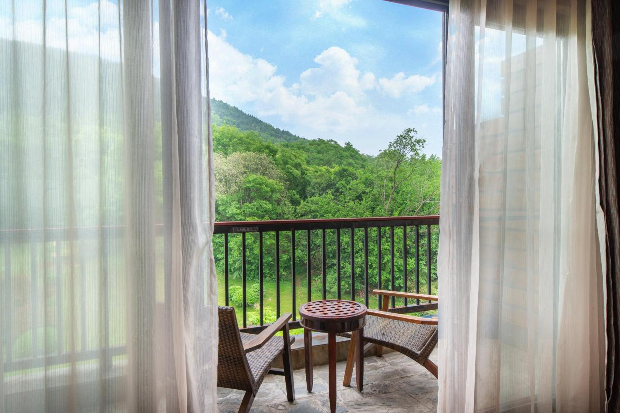 Holiday Inn Resort Chaohu Hot Spring By Ihg Hofej Kültér fotó