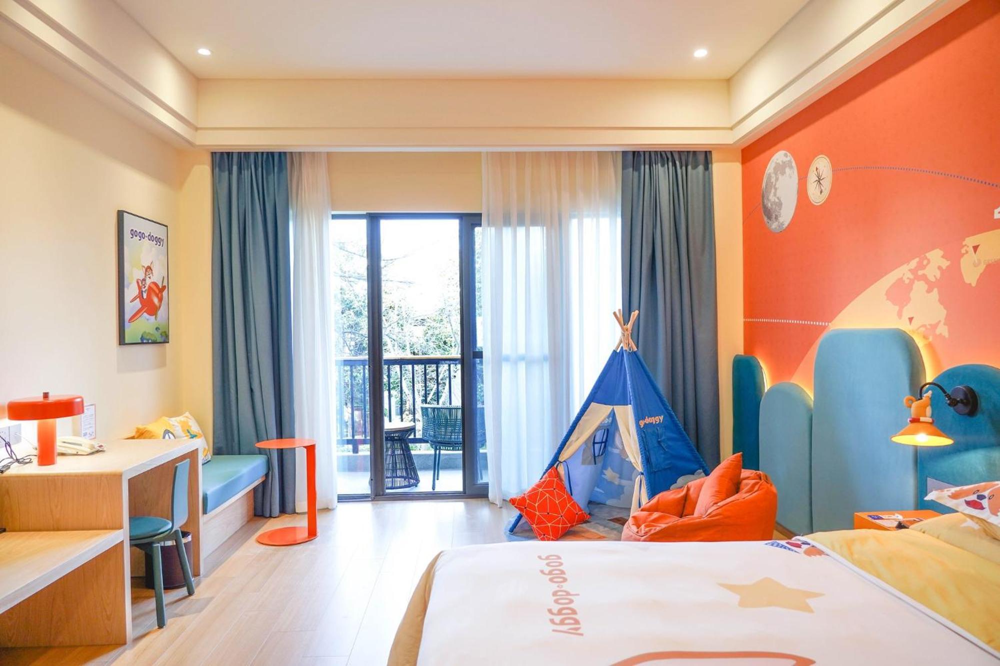 Holiday Inn Resort Chaohu Hot Spring By Ihg Hofej Kültér fotó