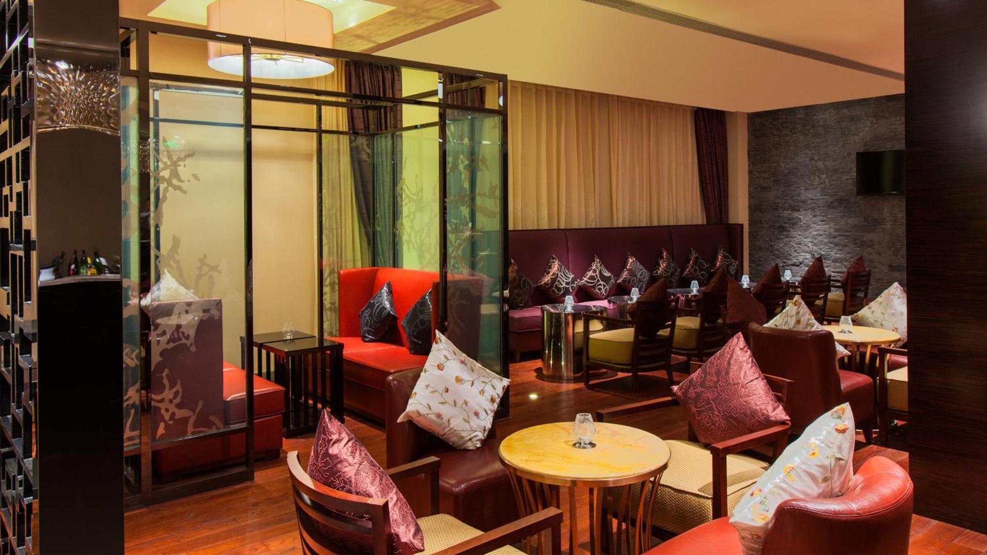 Holiday Inn Resort Chaohu Hot Spring By Ihg Hofej Kültér fotó