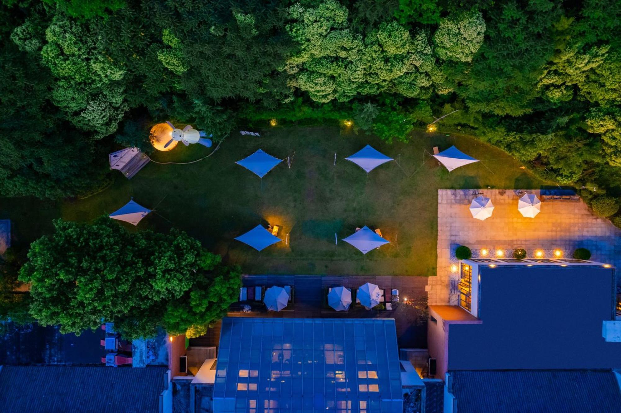 Holiday Inn Resort Chaohu Hot Spring By Ihg Hofej Kültér fotó