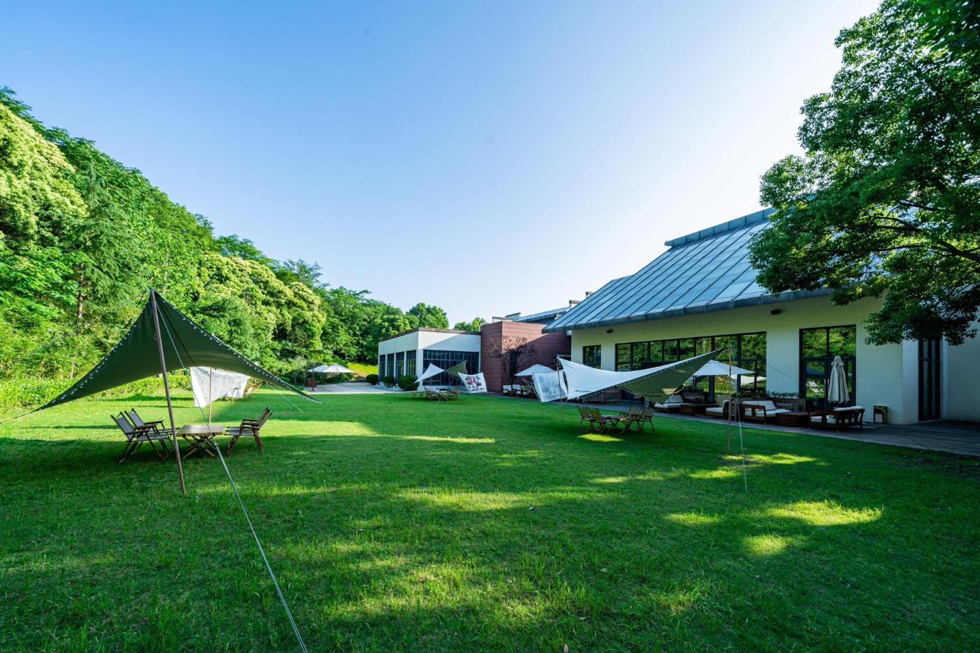Holiday Inn Resort Chaohu Hot Spring By Ihg Hofej Kültér fotó