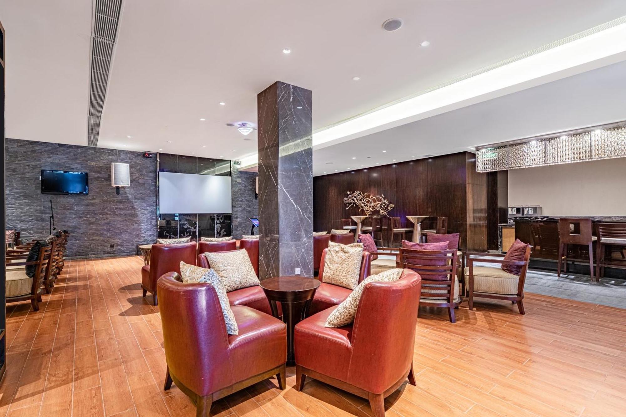 Holiday Inn Resort Chaohu Hot Spring By Ihg Hofej Kültér fotó