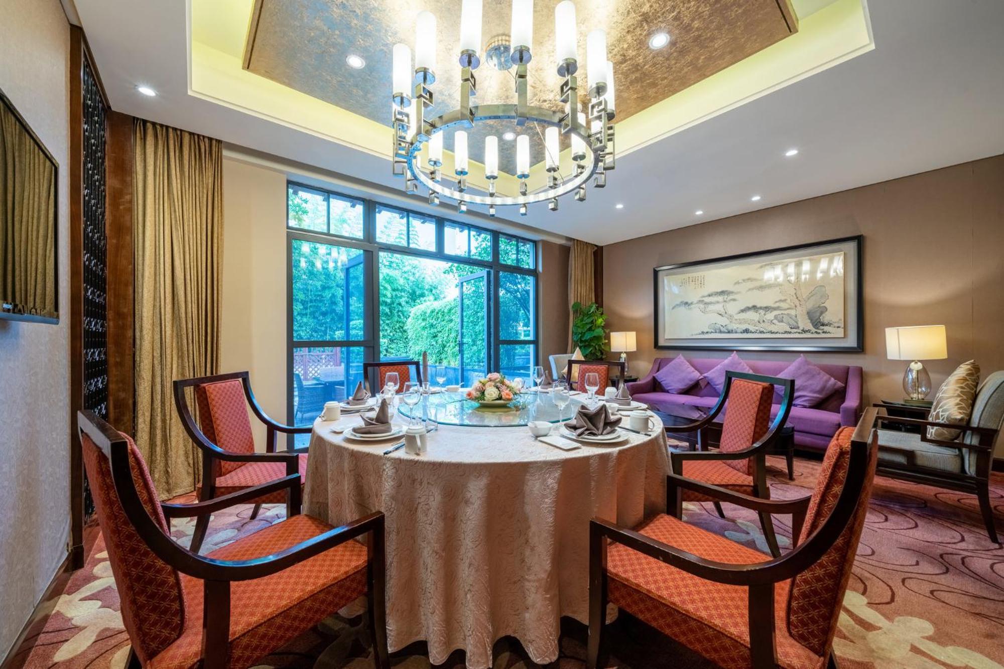 Holiday Inn Resort Chaohu Hot Spring By Ihg Hofej Kültér fotó