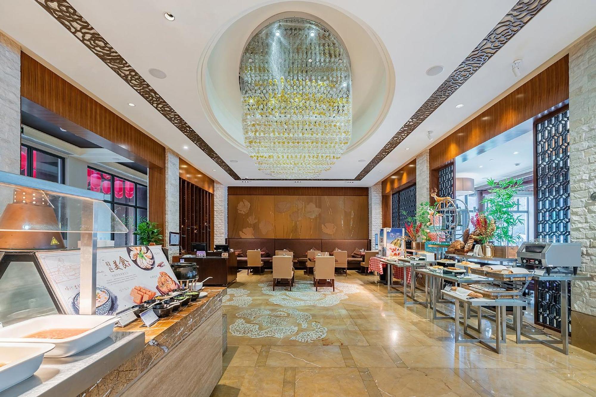 Holiday Inn Resort Chaohu Hot Spring By Ihg Hofej Kültér fotó