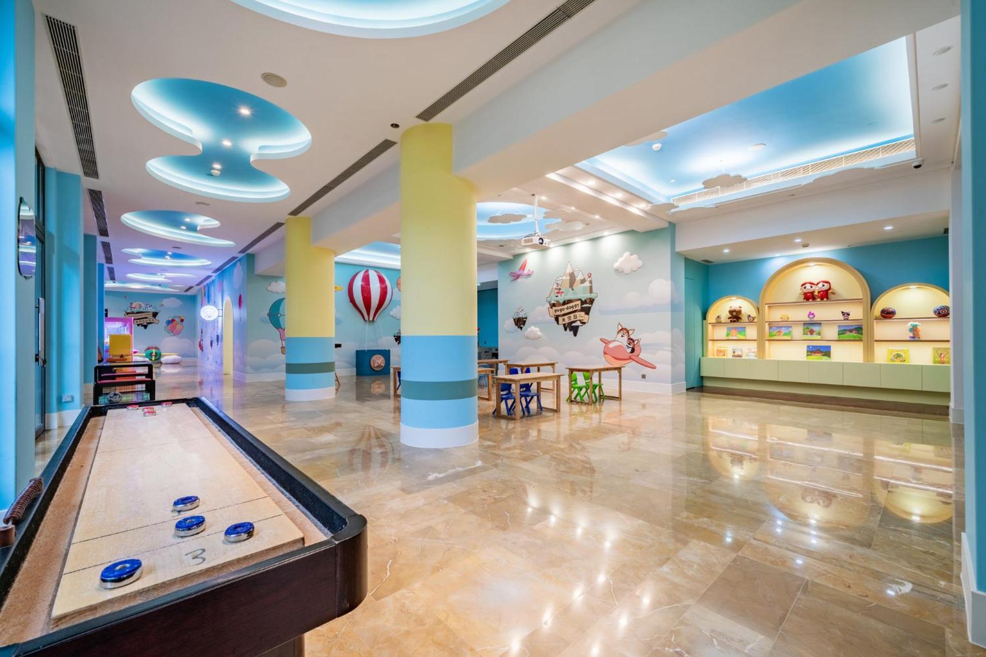 Holiday Inn Resort Chaohu Hot Spring By Ihg Hofej Kültér fotó