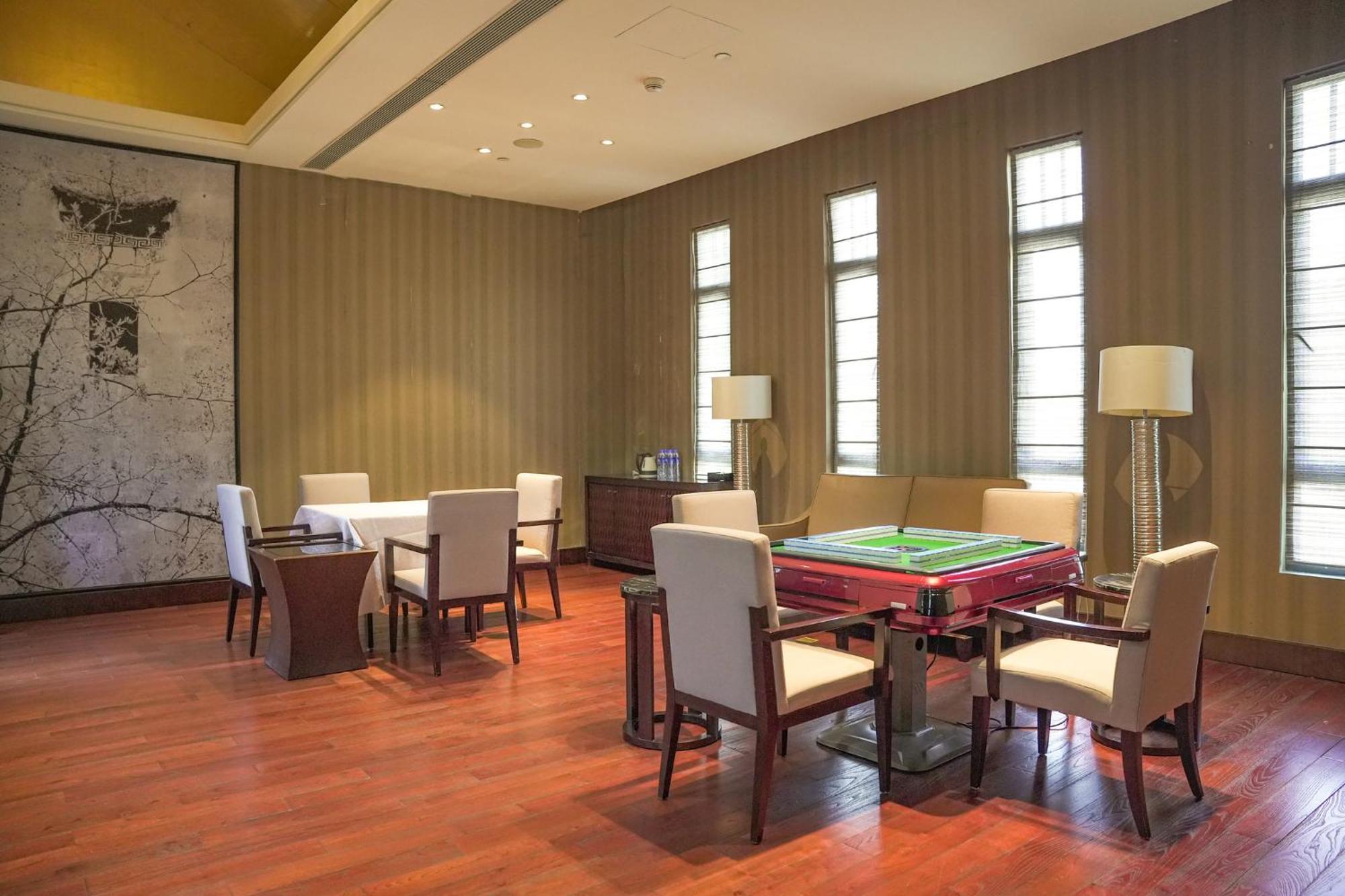 Holiday Inn Resort Chaohu Hot Spring By Ihg Hofej Kültér fotó