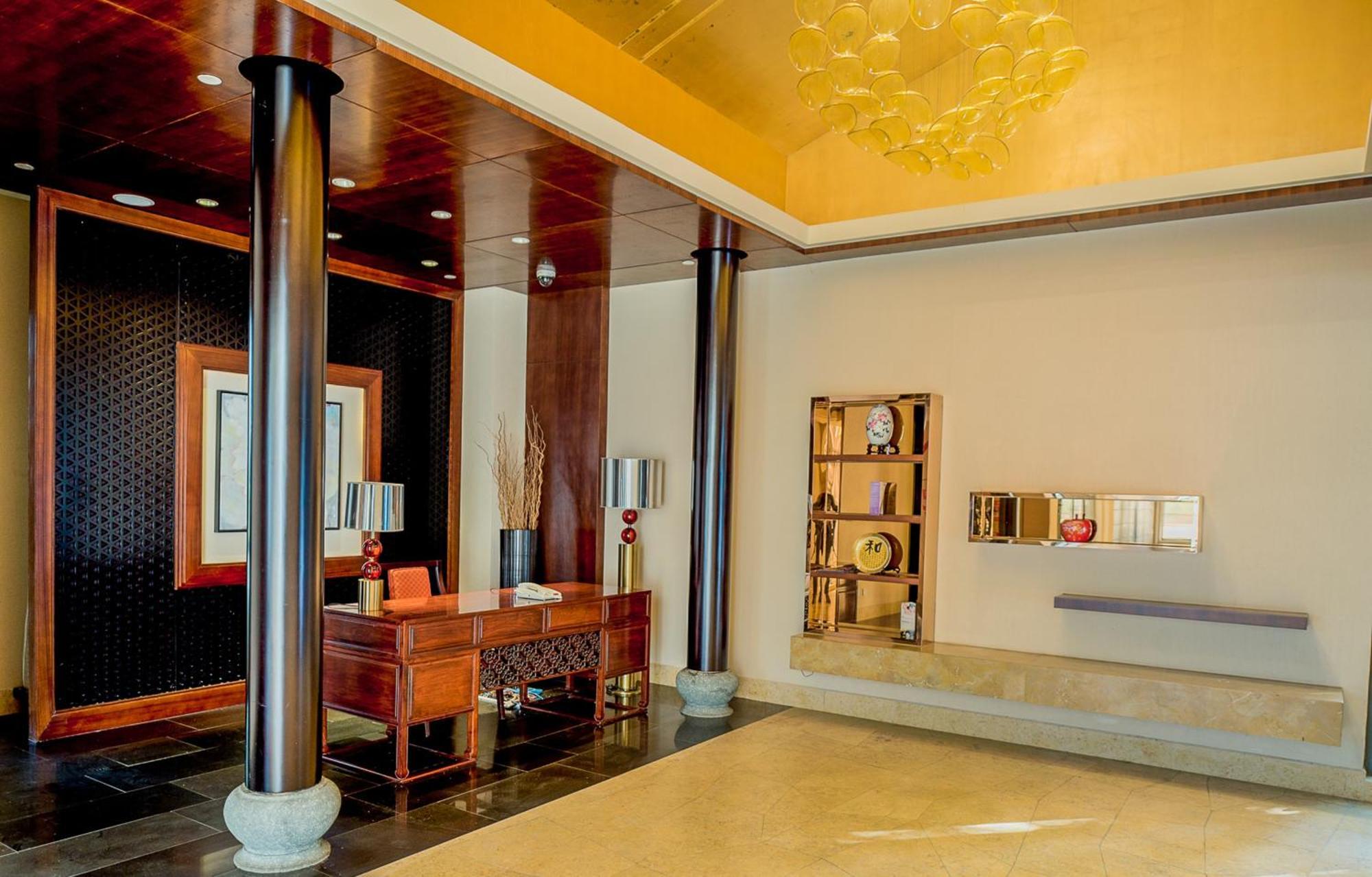 Holiday Inn Resort Chaohu Hot Spring By Ihg Hofej Kültér fotó