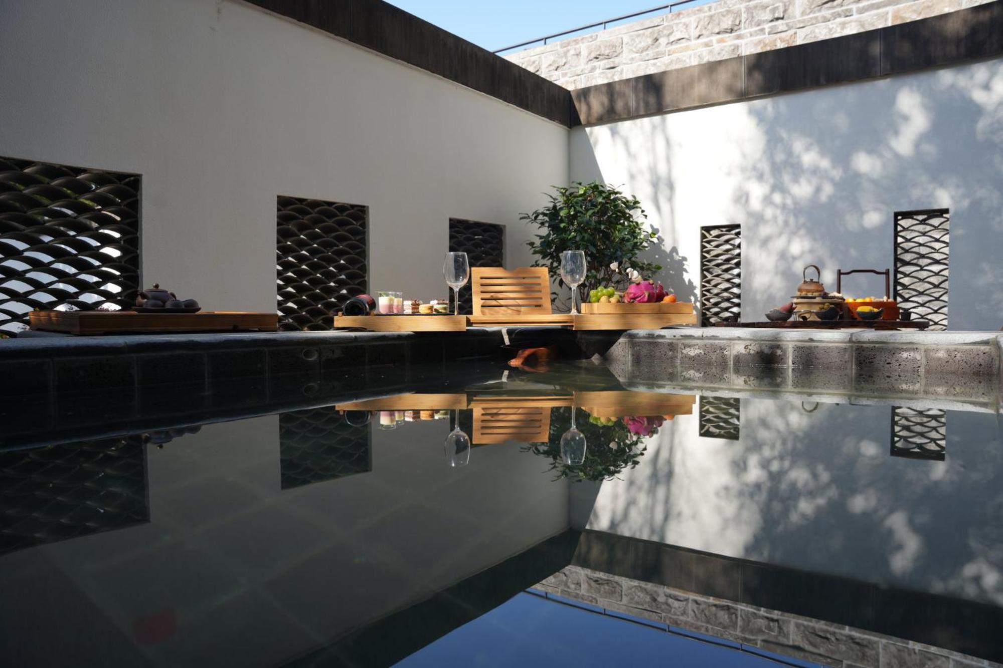 Holiday Inn Resort Chaohu Hot Spring By Ihg Hofej Kültér fotó
