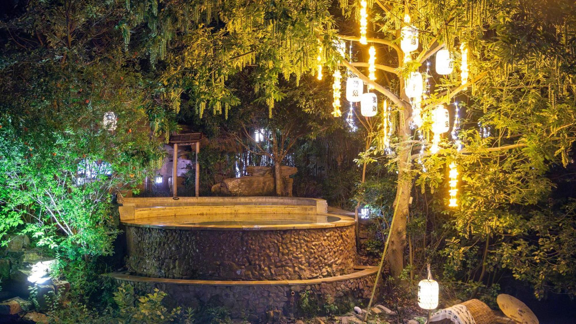 Holiday Inn Resort Chaohu Hot Spring By Ihg Hofej Kültér fotó